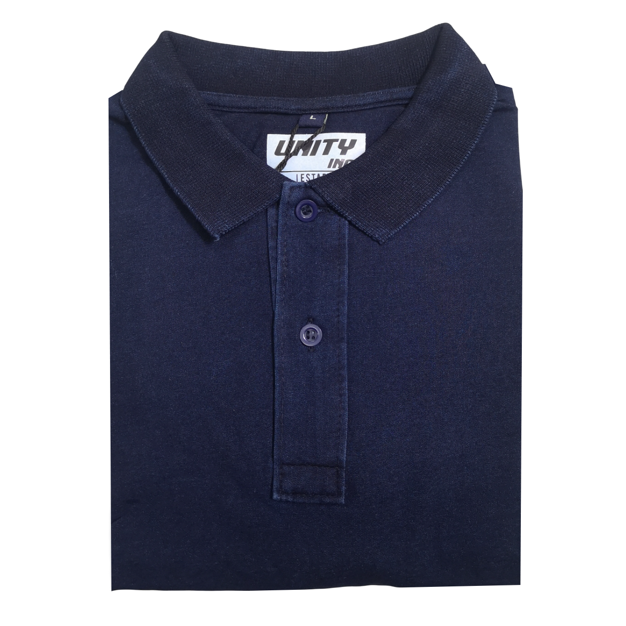 Unity Navy Blue Golfer