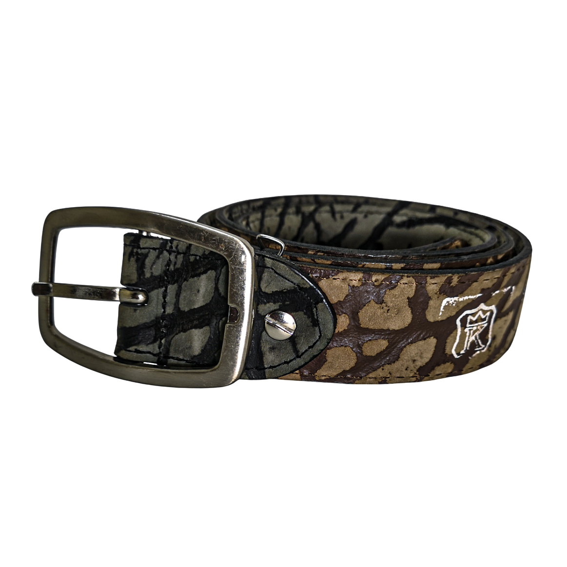 Cow Reversible Leather Belt