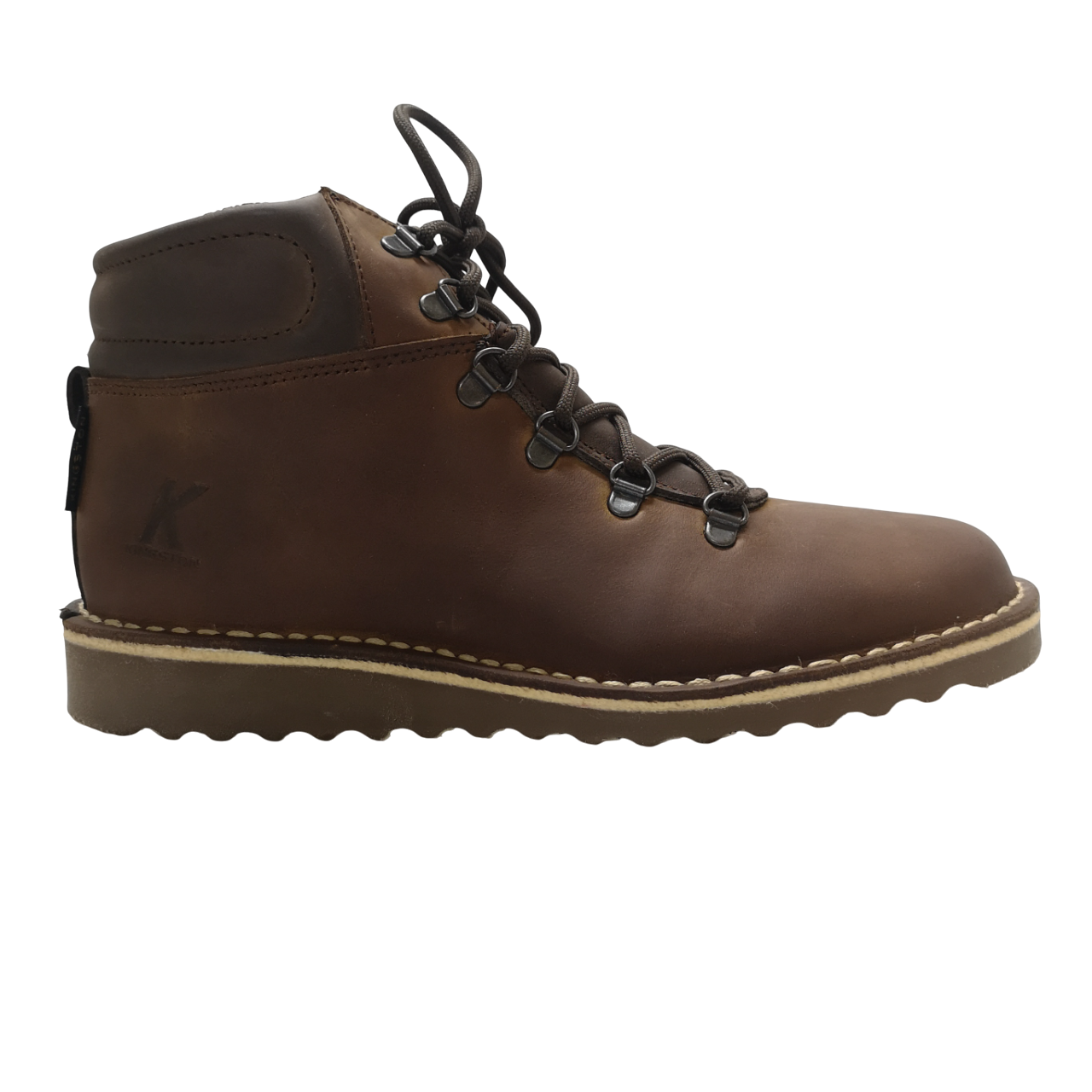 Kingston Leather Brown Boot