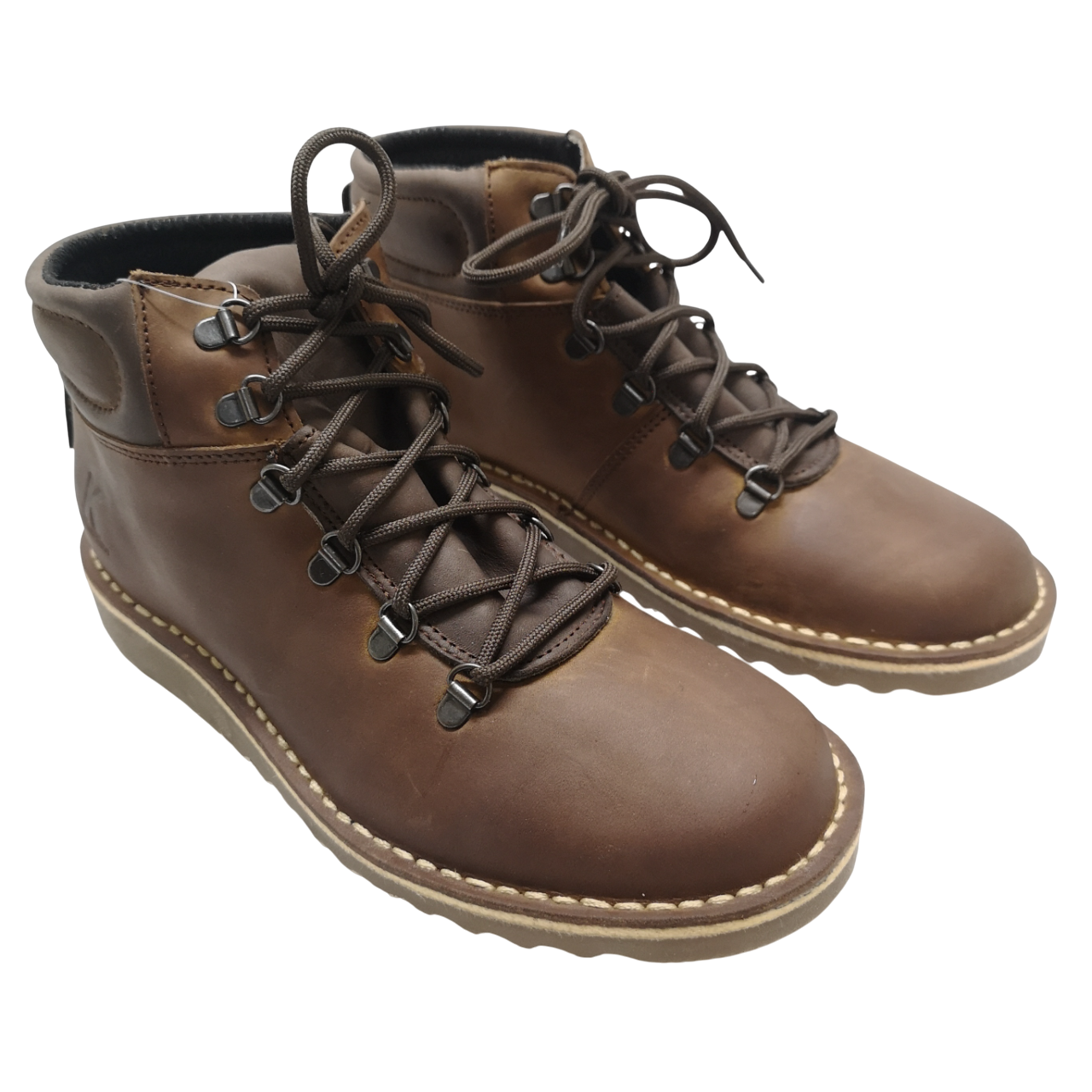 Kingston Leather Brown Boot