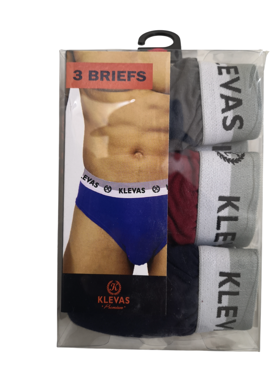 KLEVA 3 BRIEFS