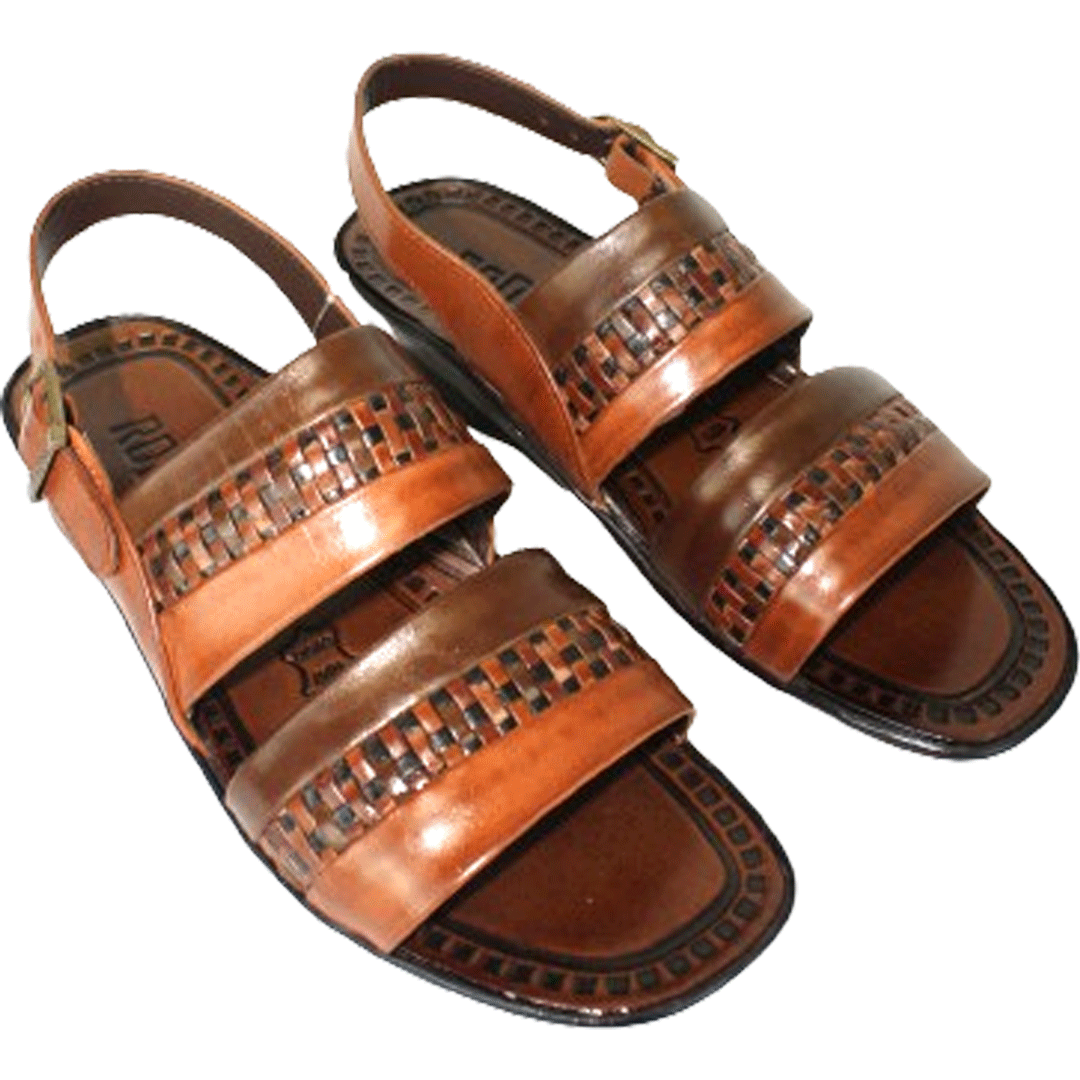 OPELA Rodrigo  Wheat Multi Sandal