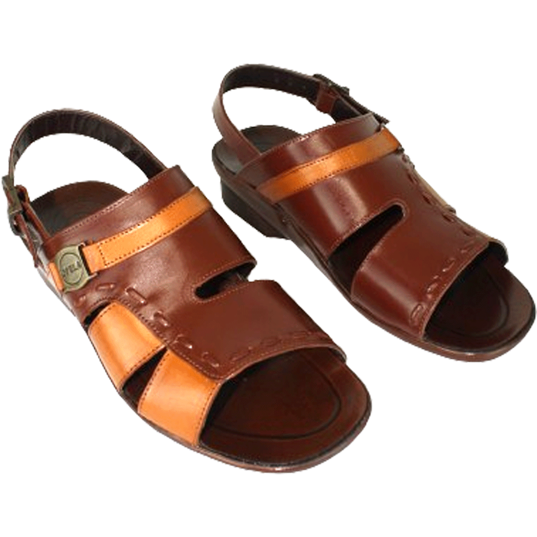 OPELA Cognac Wheat Sandal