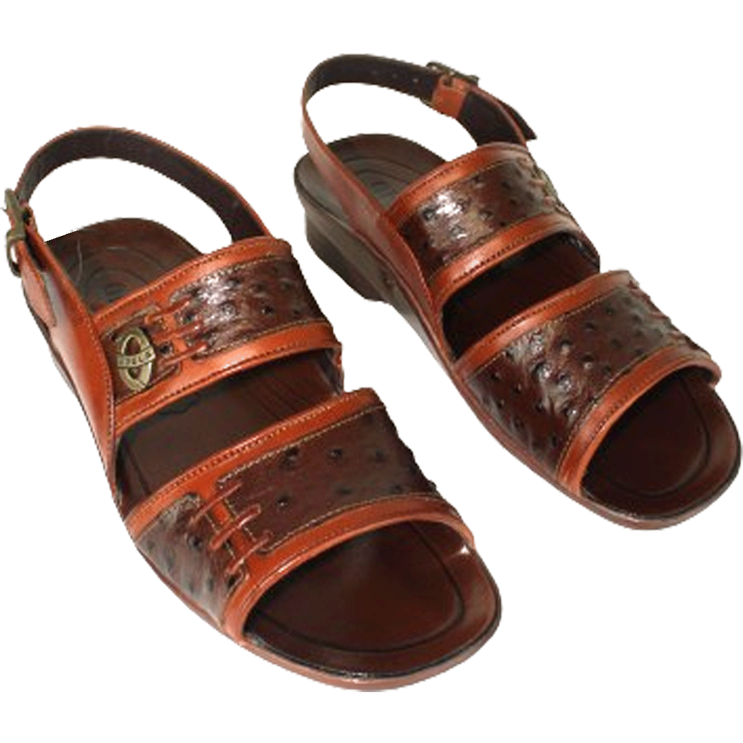 OPELA Cognac Leather Multi