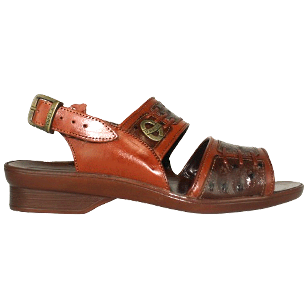 OPELA Cognac Leather Multi