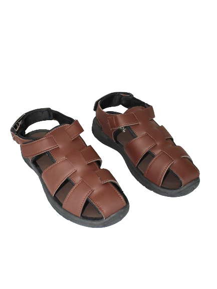 AWOL Choc Strap Sandal