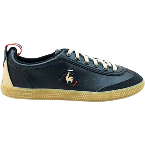 Lecoq Sportif Provencale Lo Black Sneaker