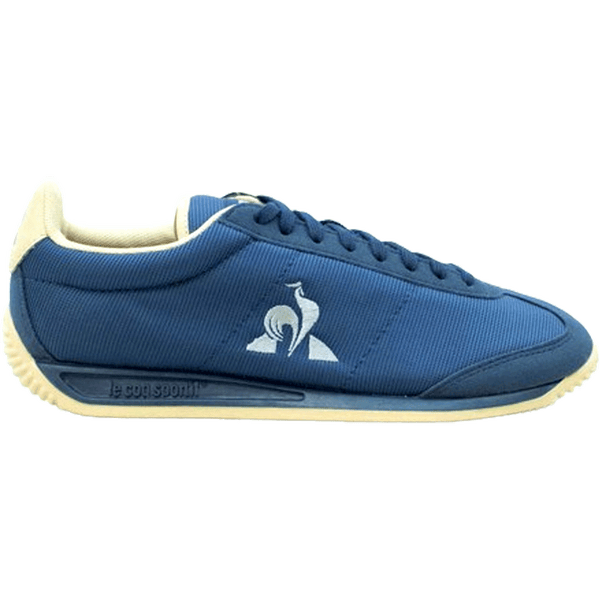 Lecoq Sportif Quartz Blue Retro sneaker