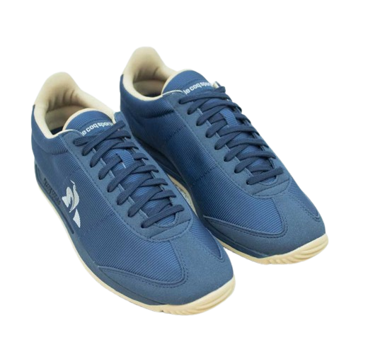 Le coq discount sportif quartz bleu