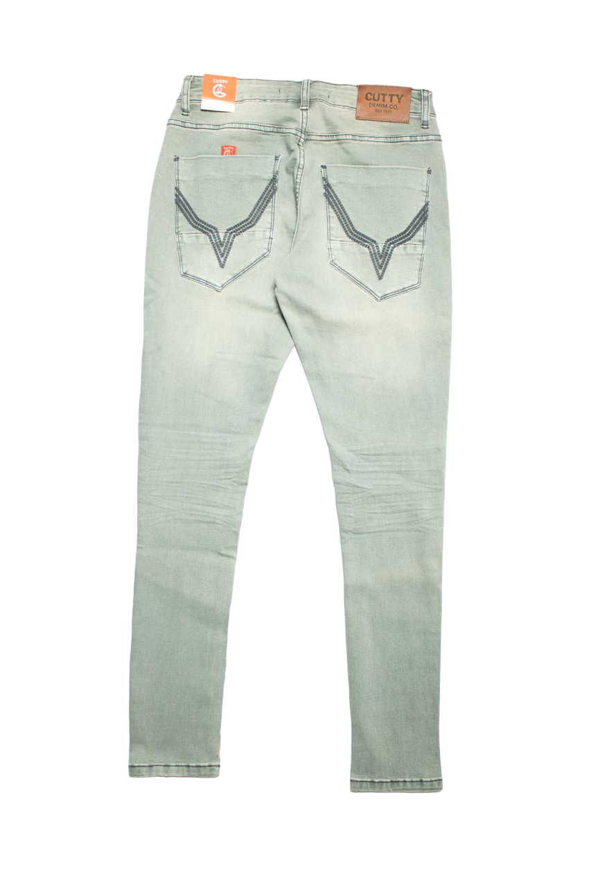 Cutty Shooter Tint Jeans