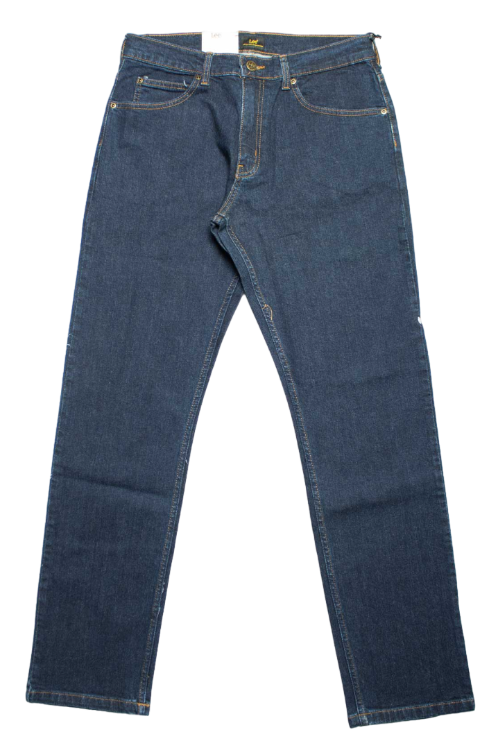 Lee Indigo Stretch Jeans