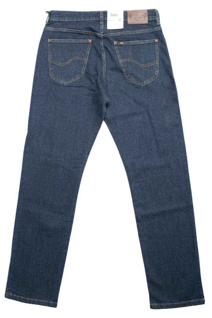 Lee Indigo Stretch Jeans