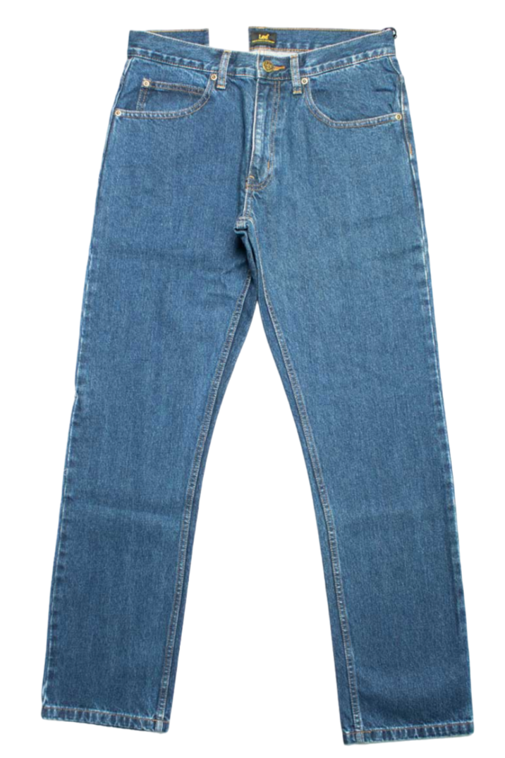 Lee Med Blue Jeans