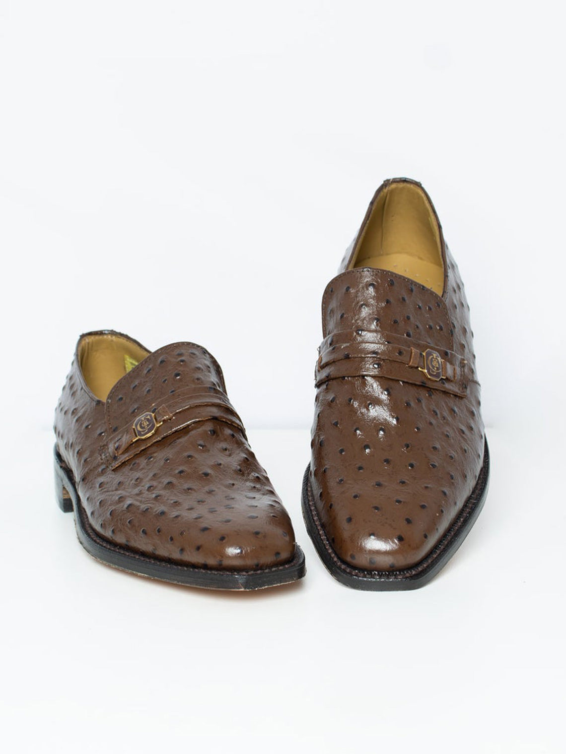 Crockett & Jones E.MU-Brown Ostr