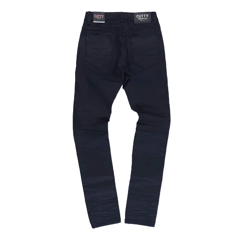 CUTTY RIPLEY Skinny Fit Jeans Dark Ink