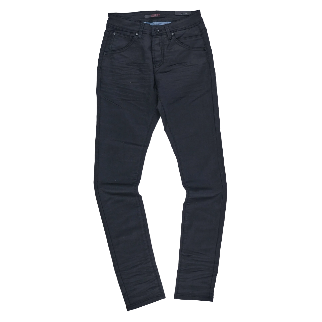 Cutty Root Denim Black Skinny Jean