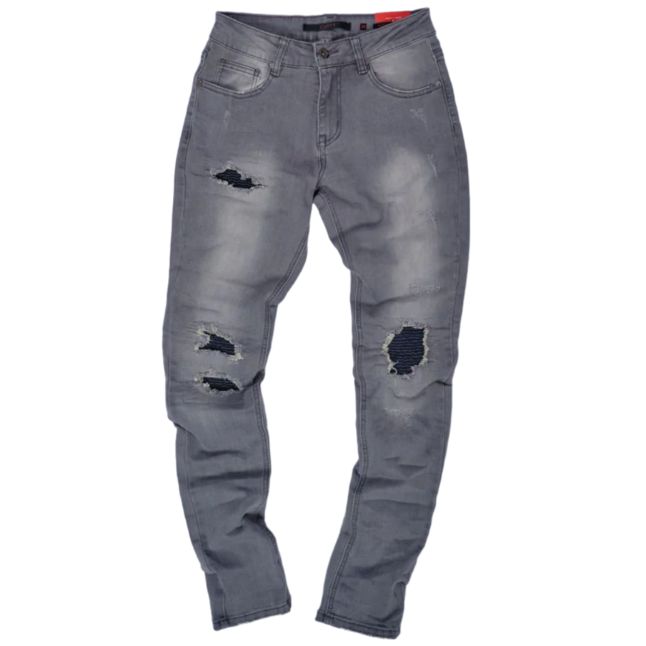 Cutty Memphis Grey Jeans