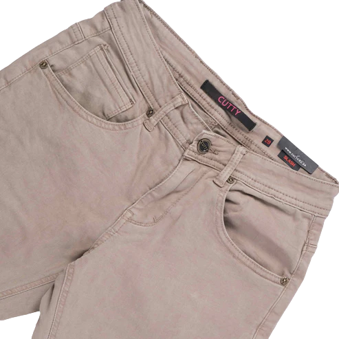 Cutty Sadie Skinny Jeans Sand