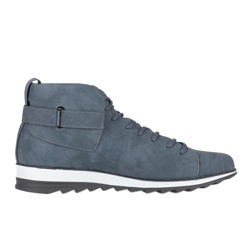 PAUL OF LONDON Casual Boot - Blue