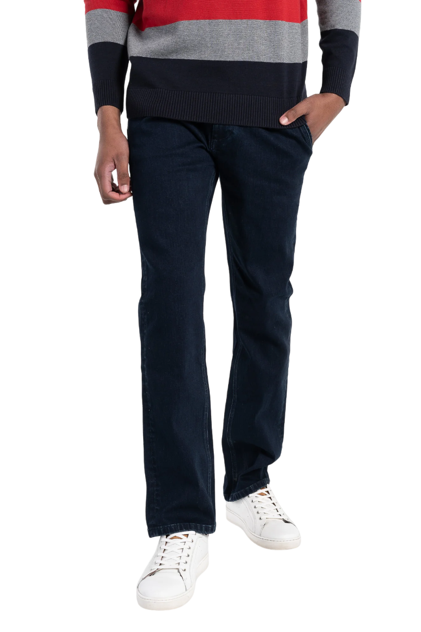 Pringle Mid.Blue Jeans Reg