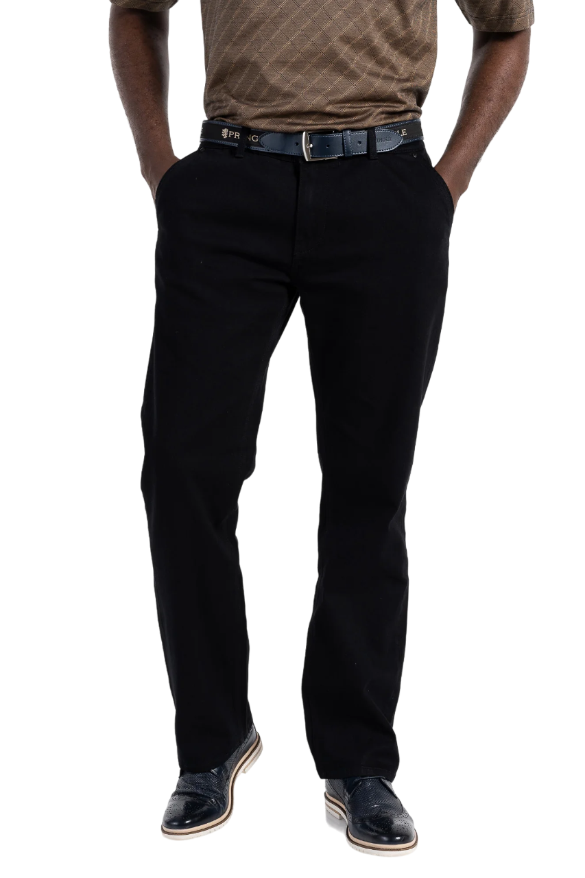 Pringle Black Straight Leg Jeans