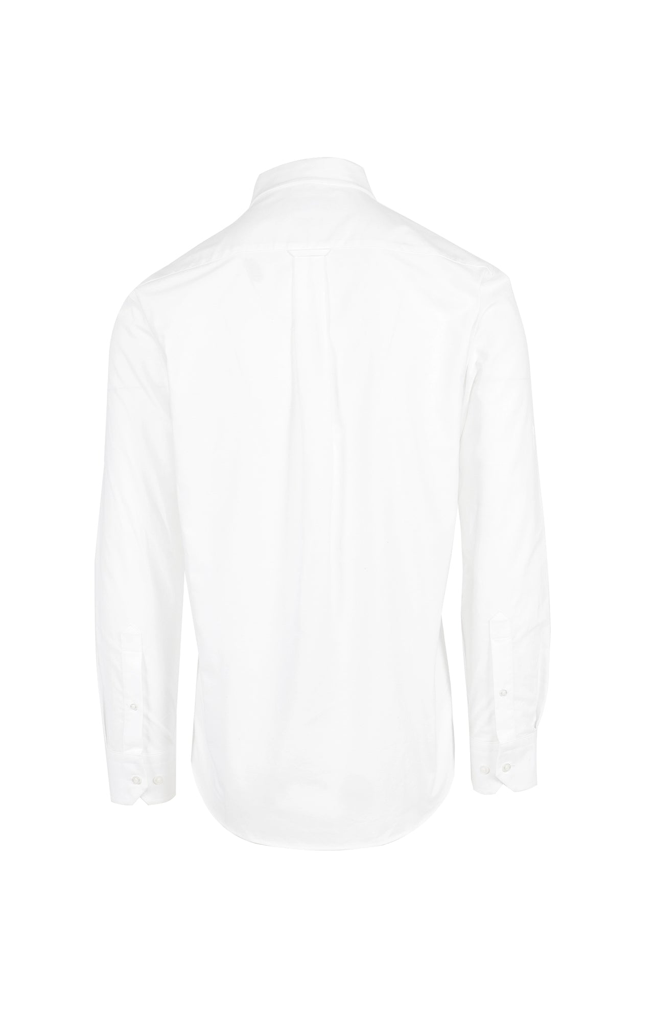 Pringle Of Scotland Bradley White Oxford Shirt