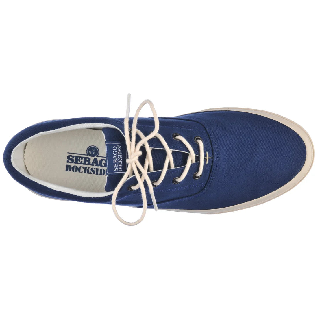 SEBAGO SkidGrip John Blue Navy Sneaker