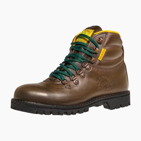 Jim Green Leather Highlander Steel Toe