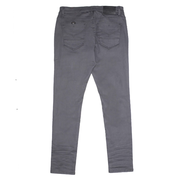 Cutty Grey Denim Jeans Men