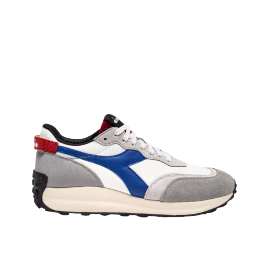 DIADORA Leather Race Blue NYL Sneaker