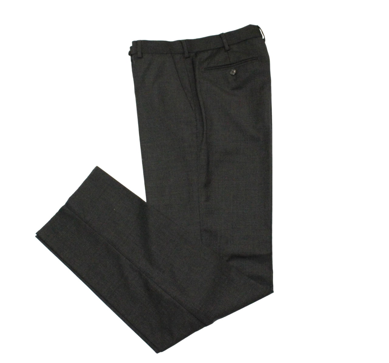 VIYELLA Wool Touch WINDSOR CHARCOAL Trouser