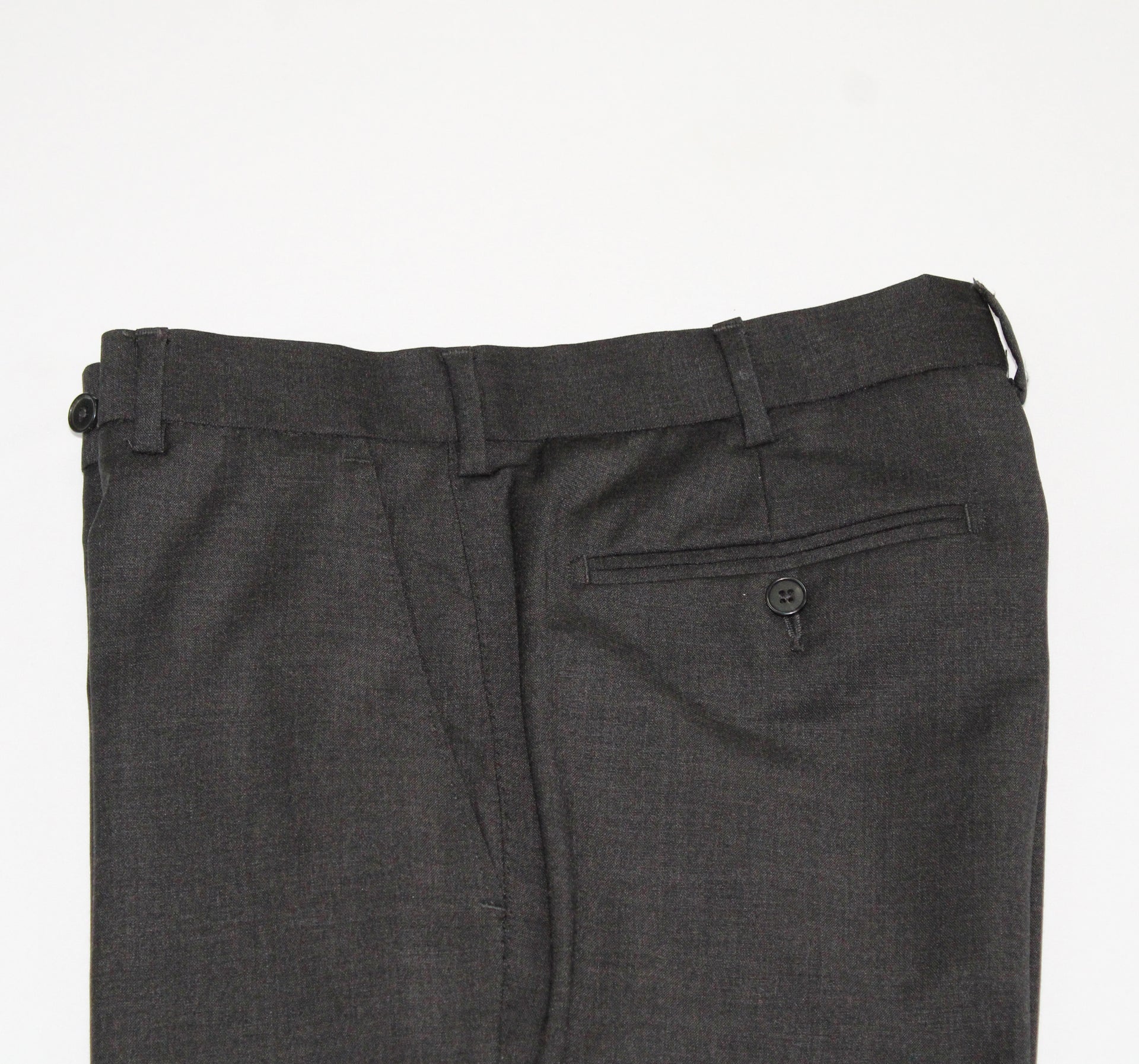 VIYELLA WINDSOR CHARCOAL Trouser