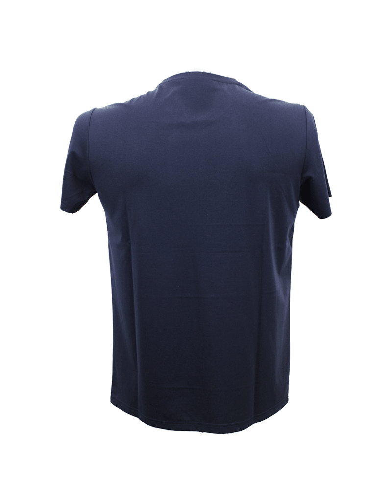 Vialli Axon&nbsp;Navy T-Shirt&nbsp;