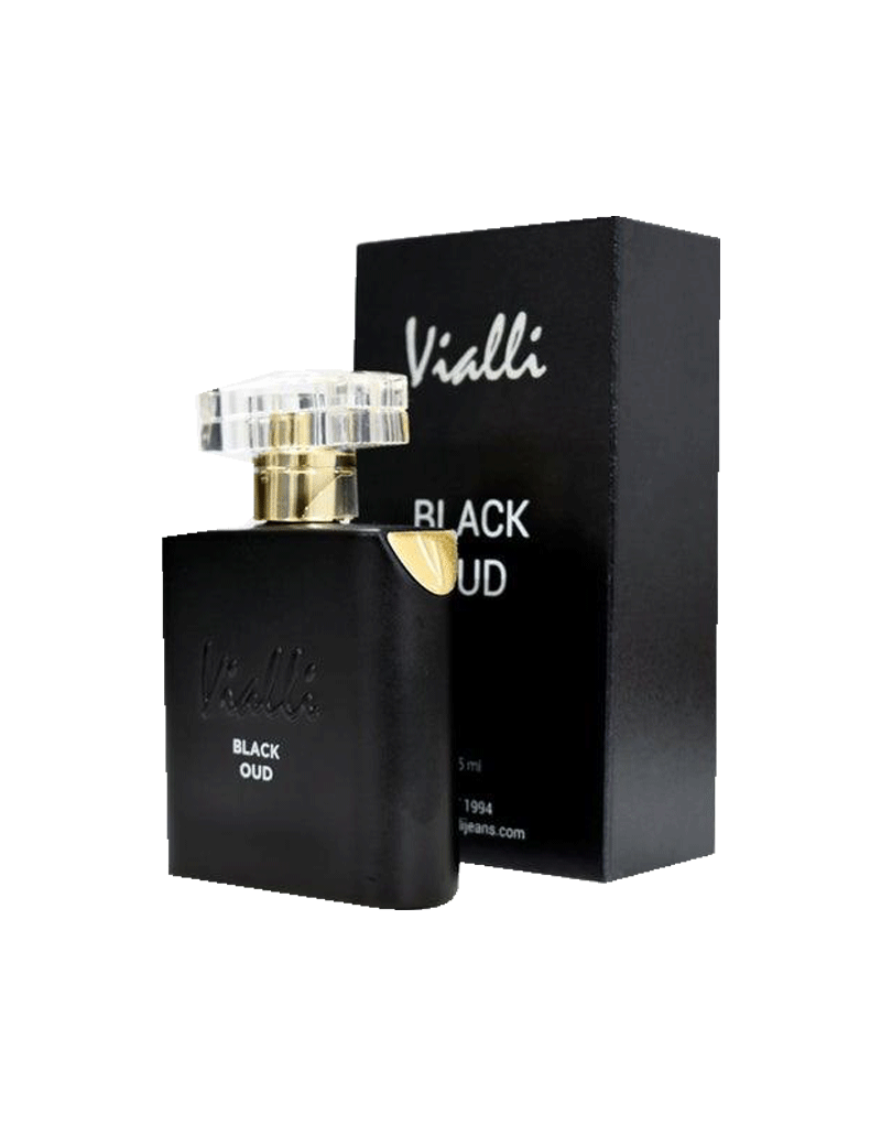 Vialli Black Oud Perfume