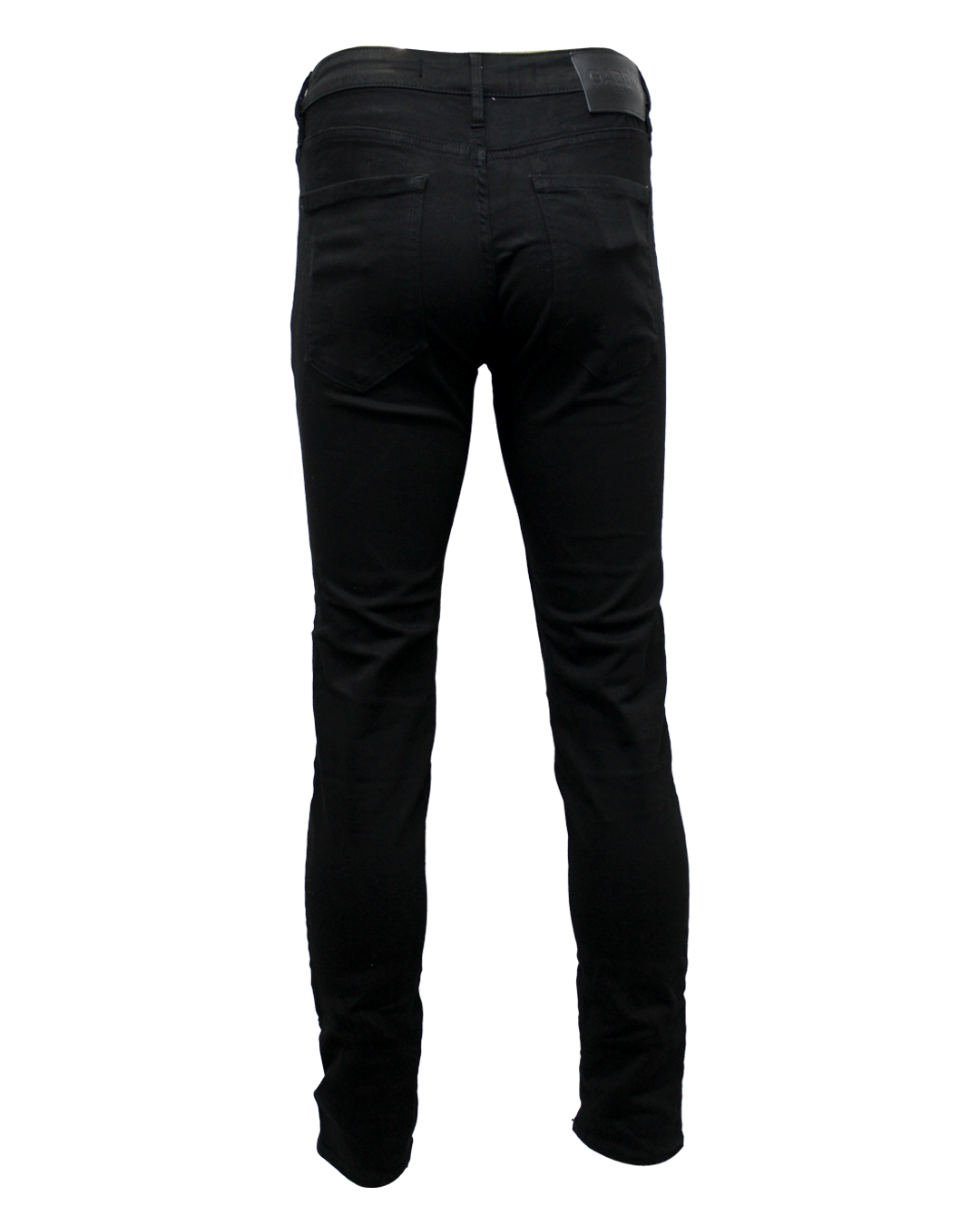 GABBIA Denim Black Slim Fit Jeans