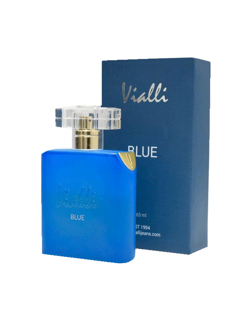 Vialli Blue Oud Men Perfume