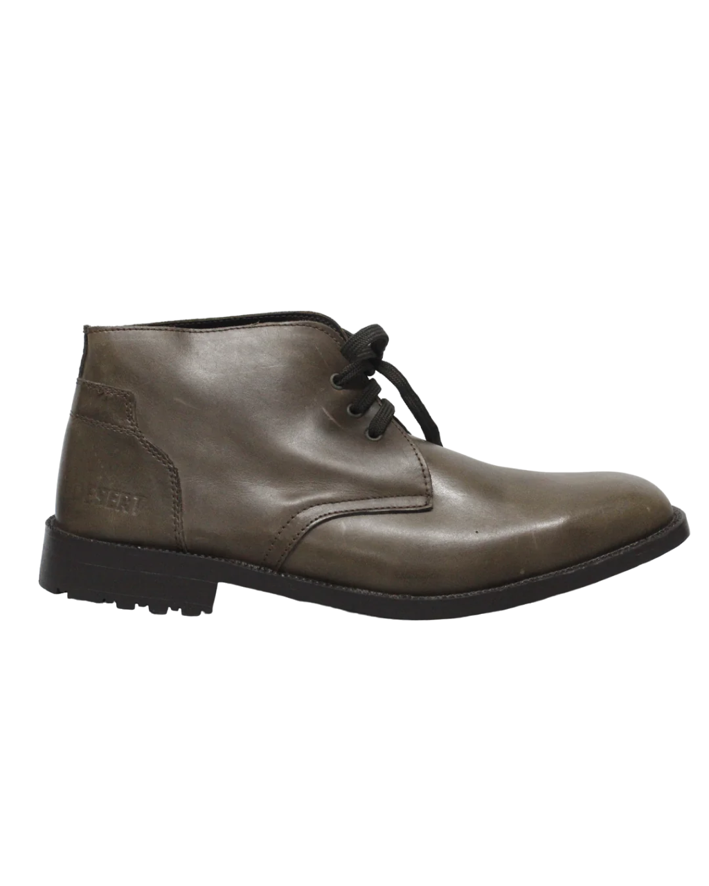 DESERT Vellie Brown Leather Boot