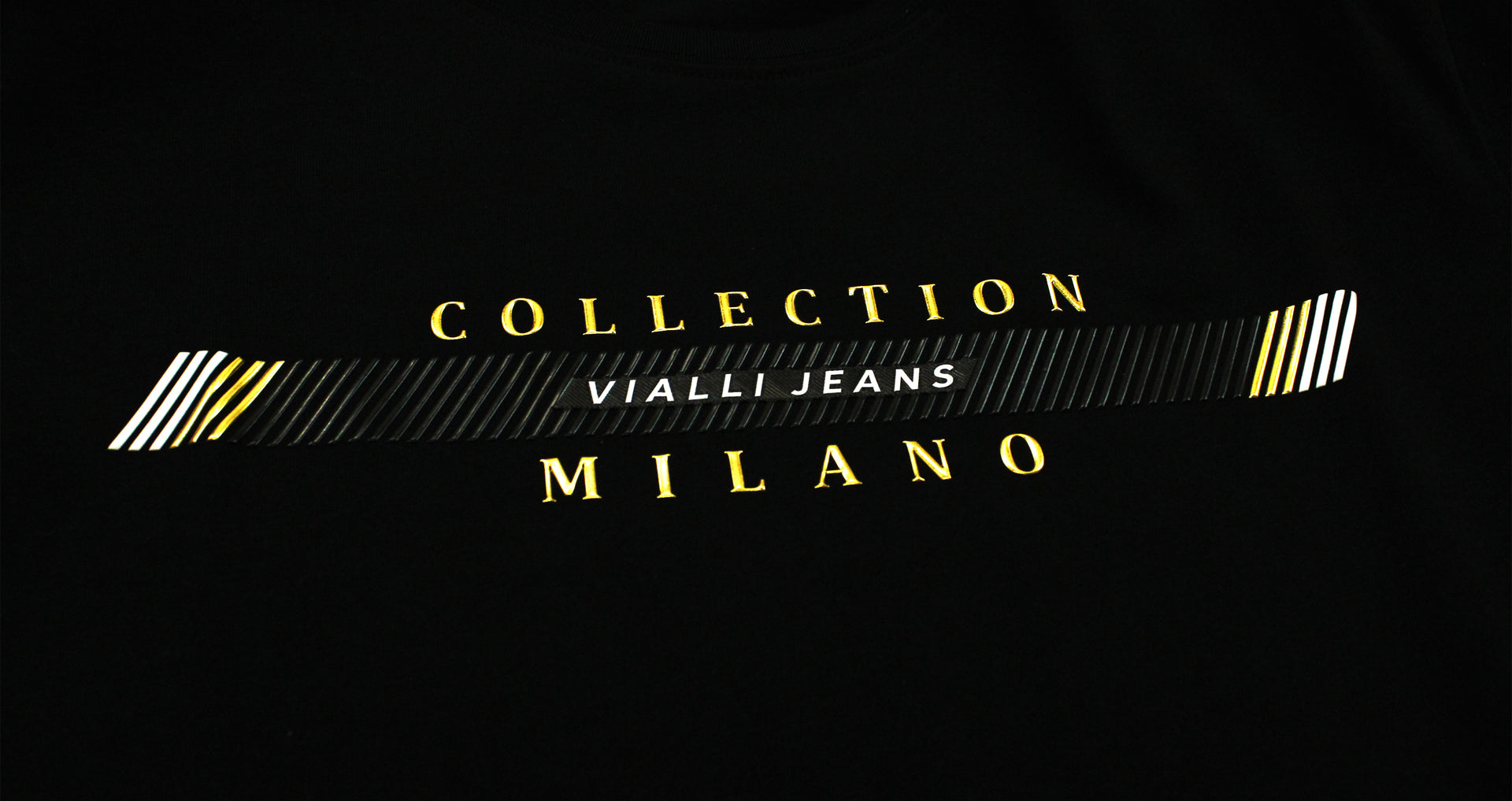 Vialli Cero T-shirt - BOSSINI SA