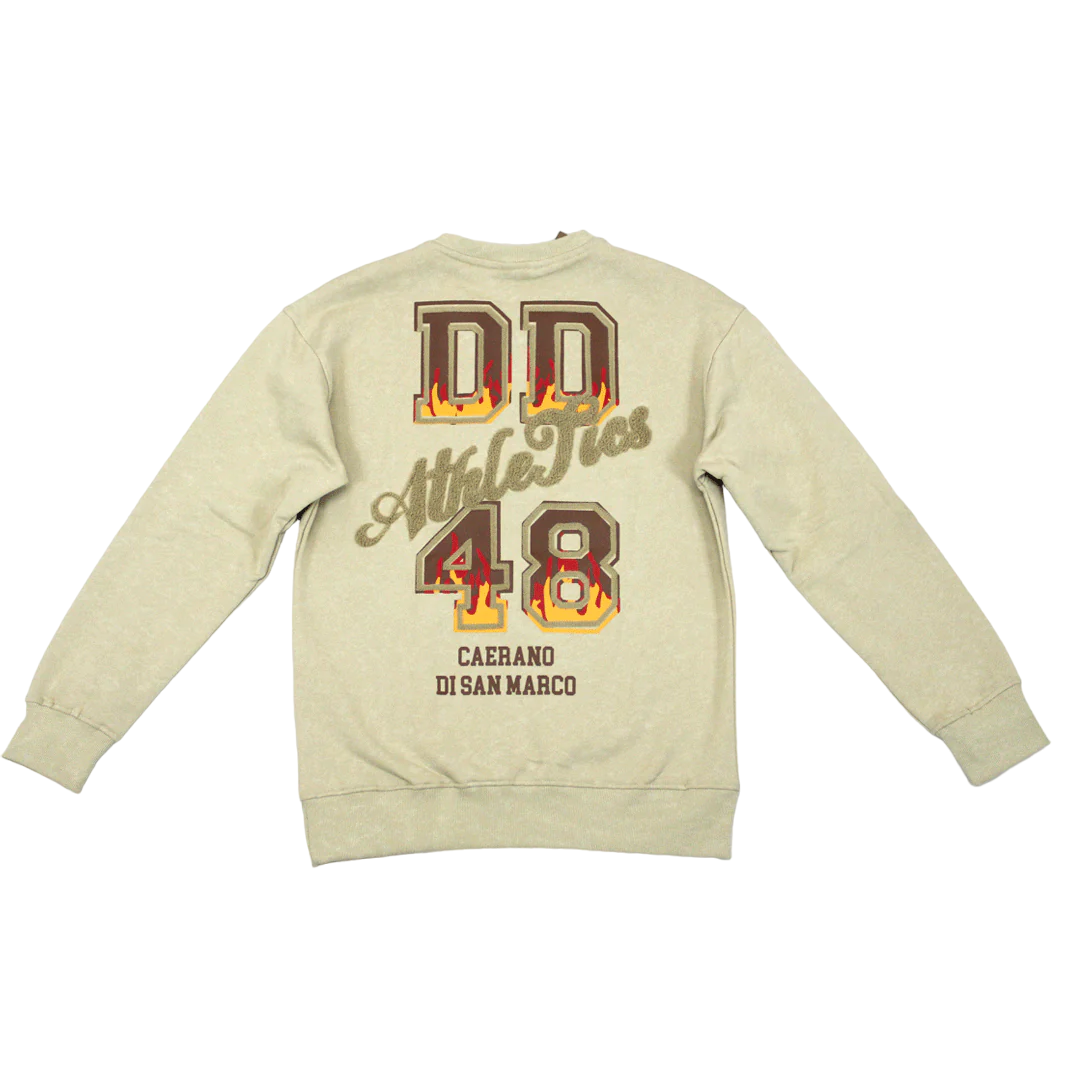 DIADORA Nicola Grafitti Stone Sweater