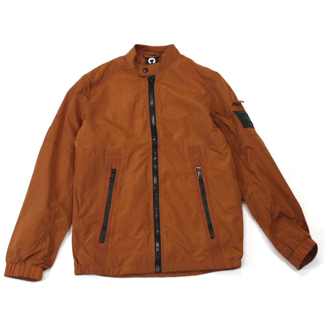 Cutty Title Reply Rusty Jacket