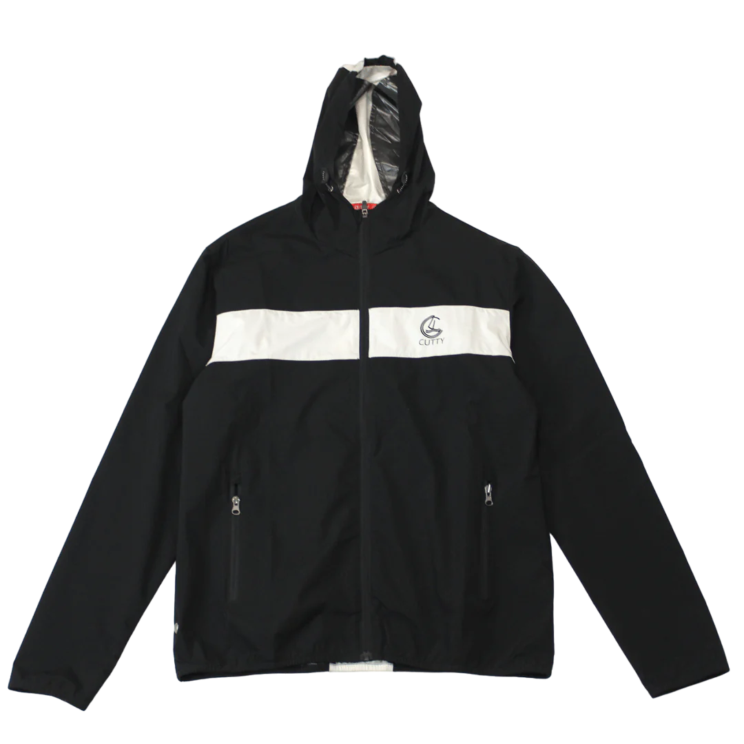 Cutty Luck Light Black Jacket