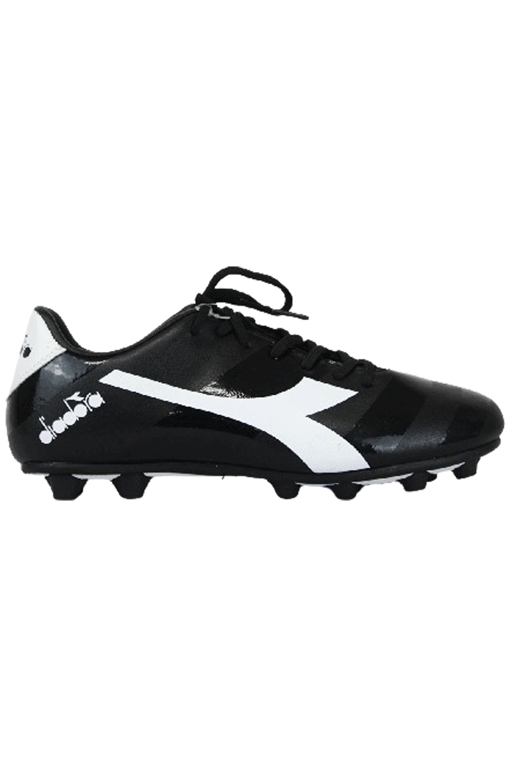 Diadora Dynamo Black Togs Soccer Boots