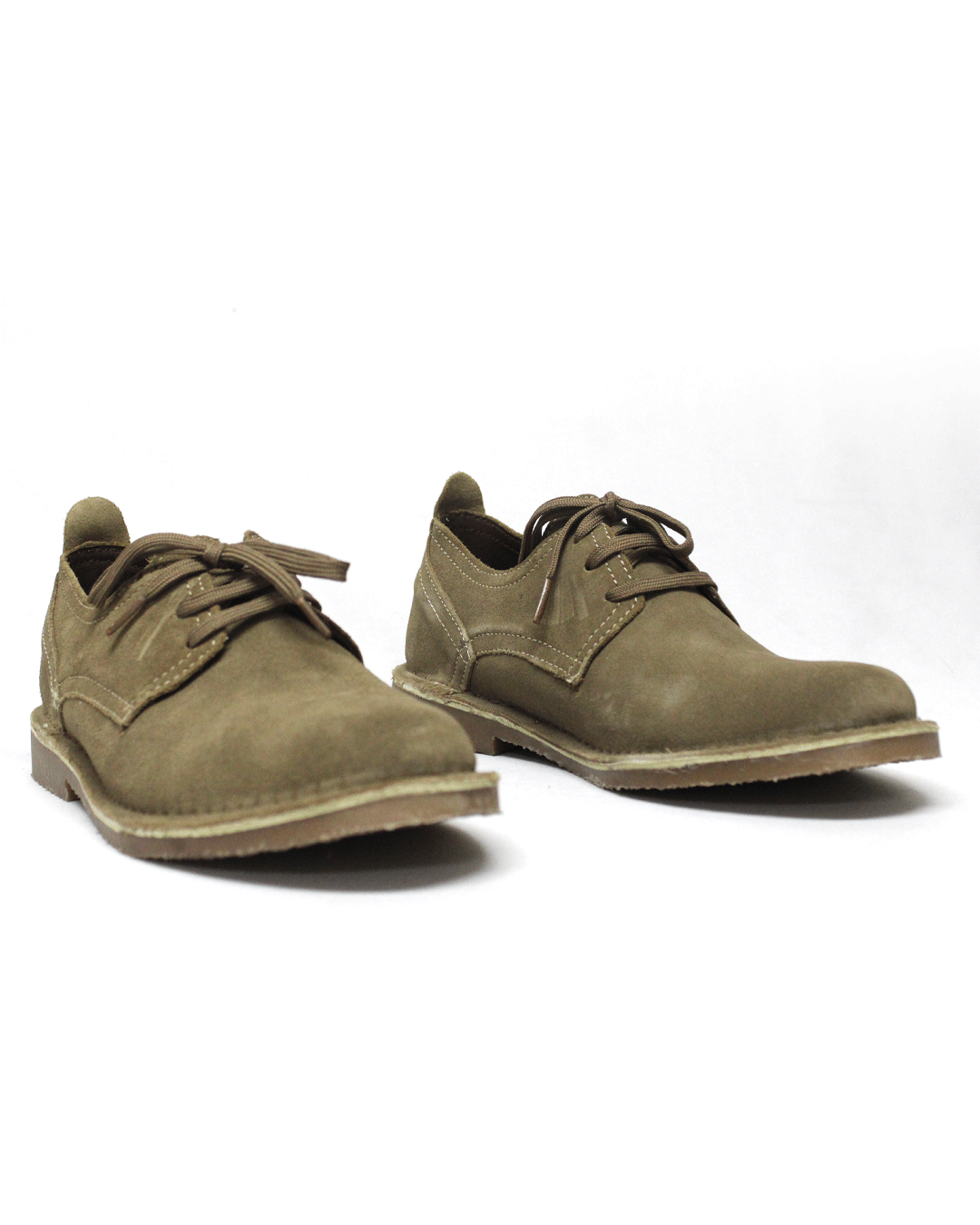 DESERT Donkey Suede Shoes