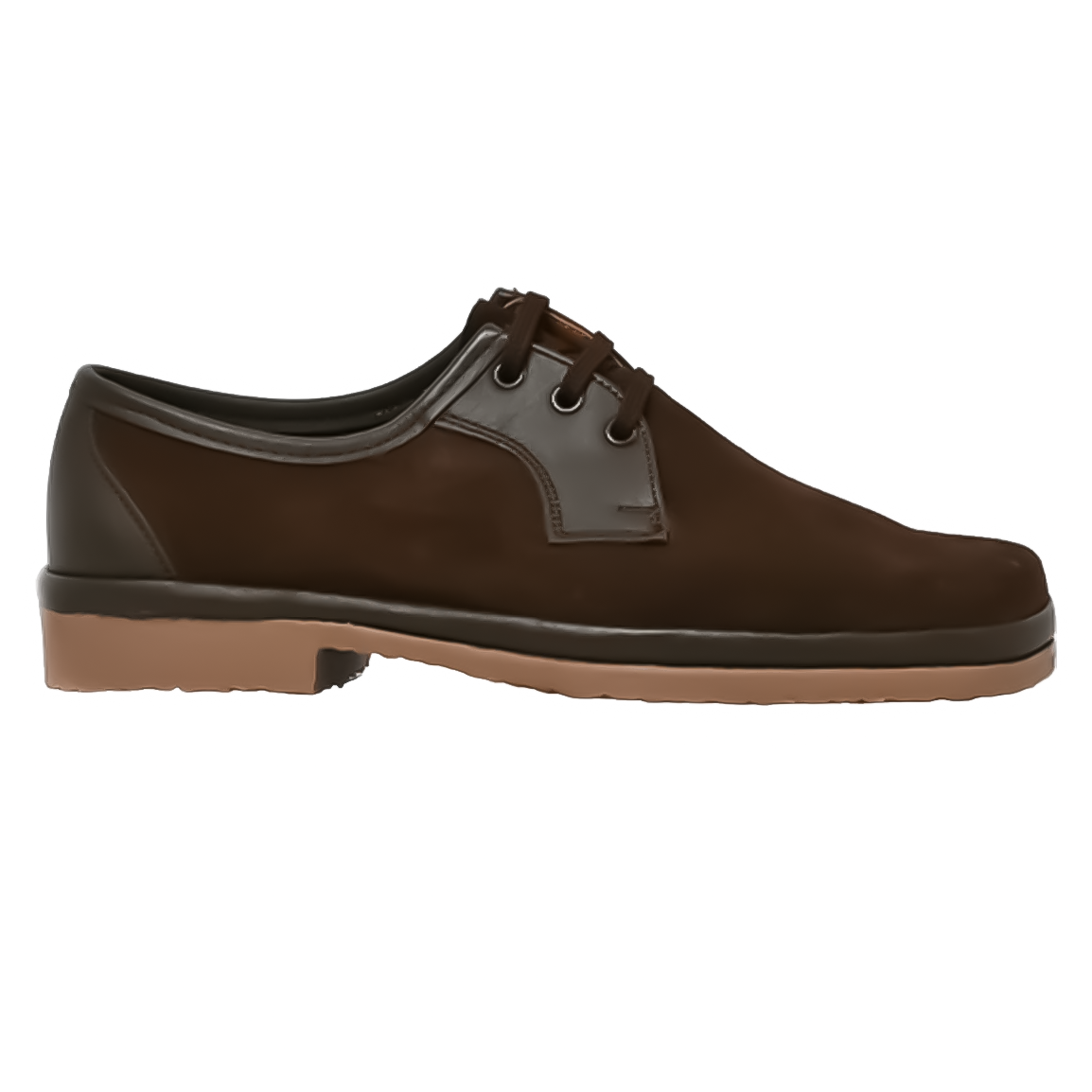 Grasshoppers Sierra Suede Dark Brown