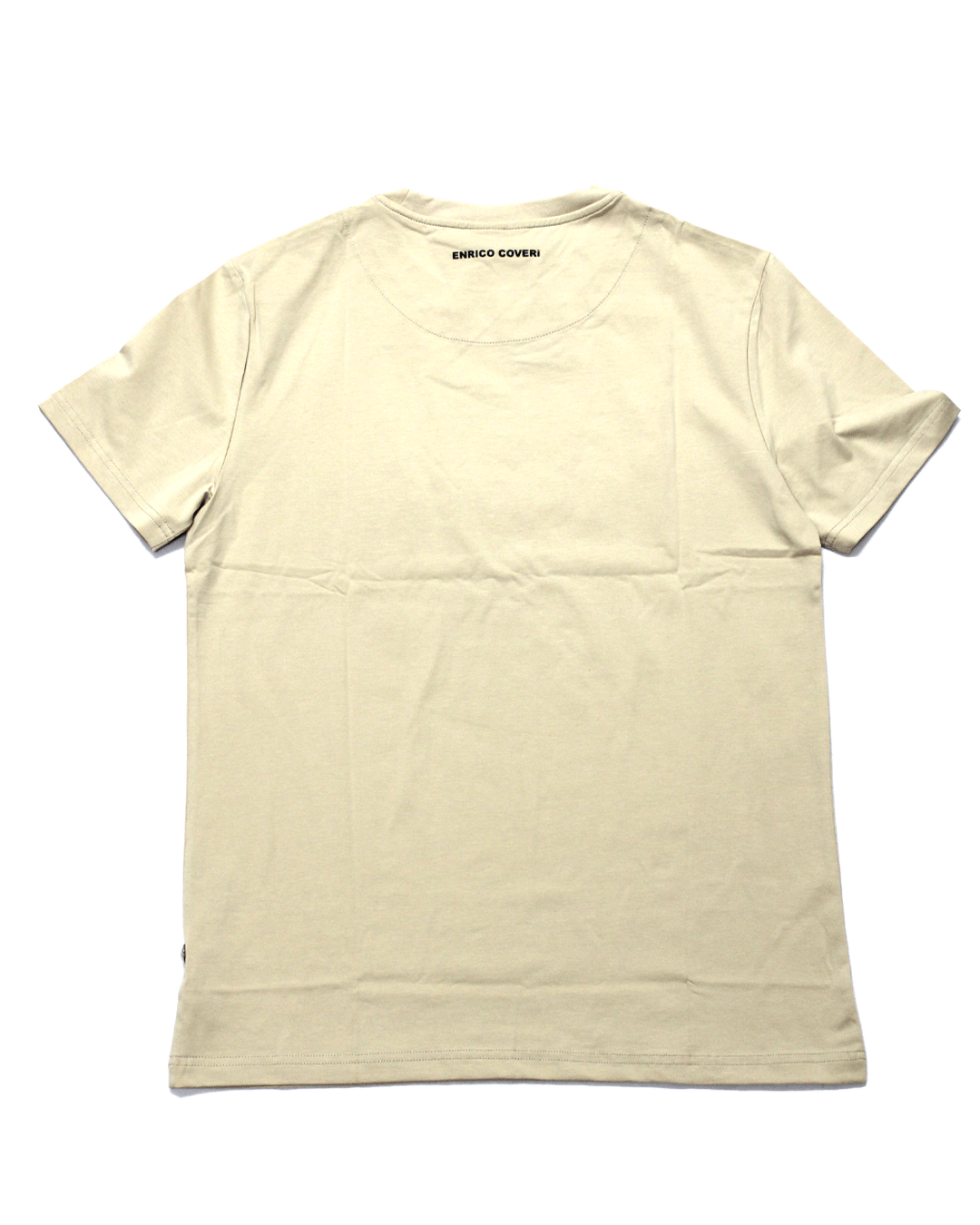 ENRICO COVERI Khaki T Shirt