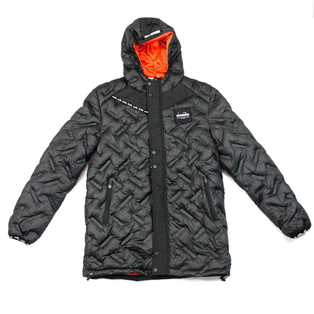 Diadora Emilio Over Coat Padded Jacket