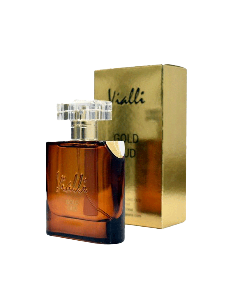 Vialli Gold Oud Perfume