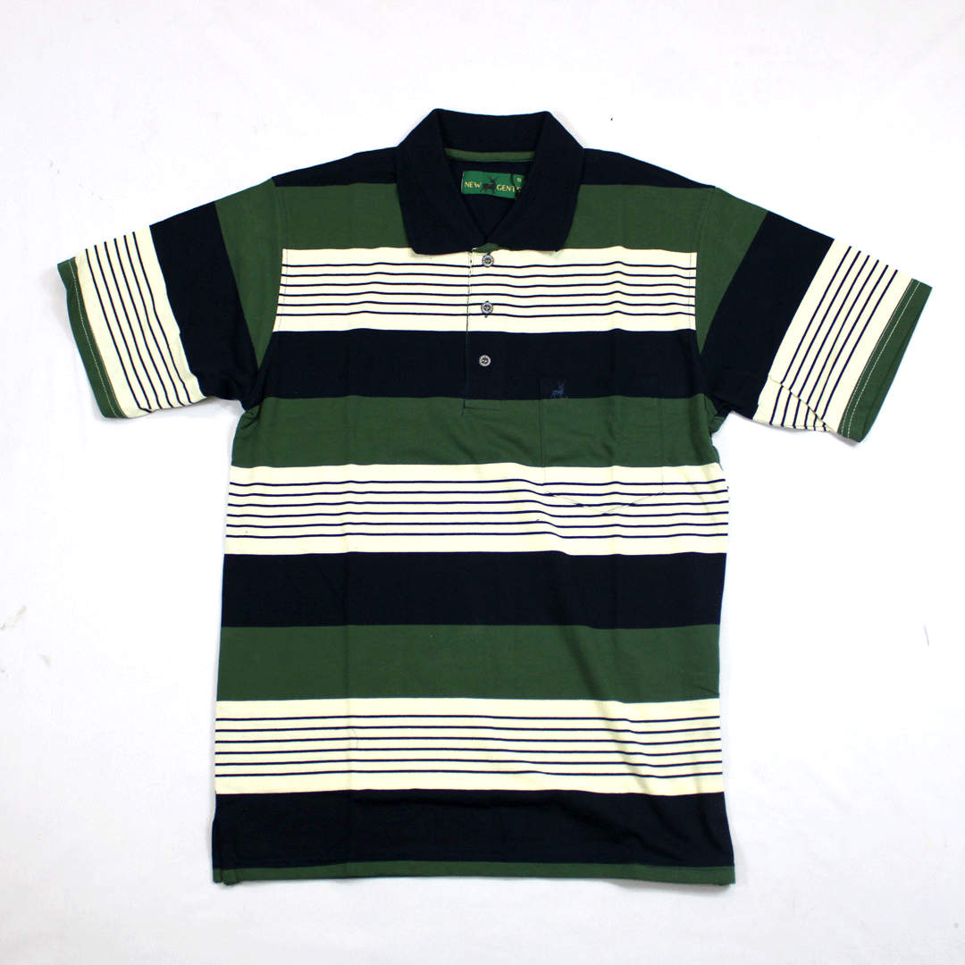 NEW GENTS Green Golfer