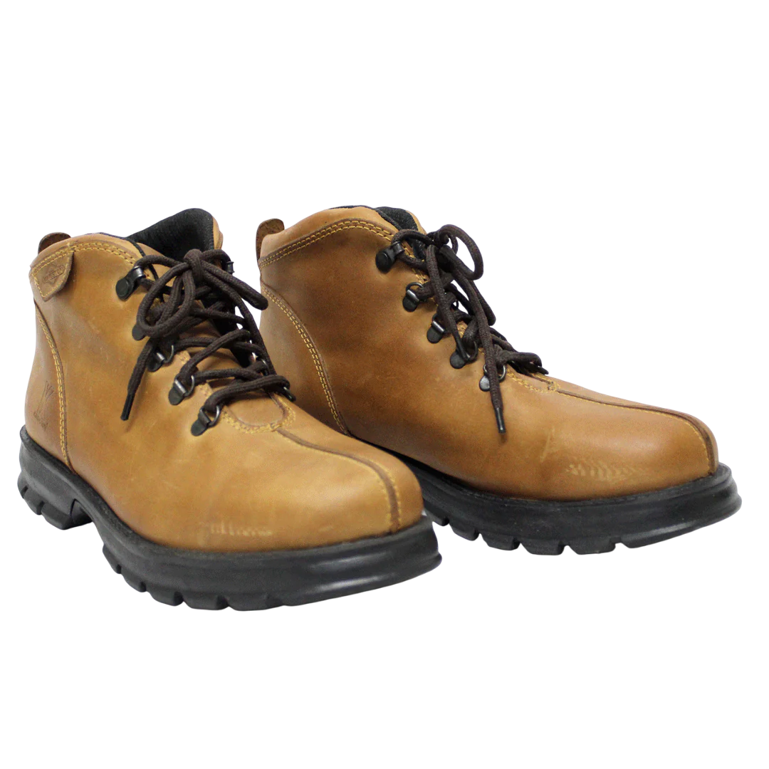 Kingston Brown Seam Boot