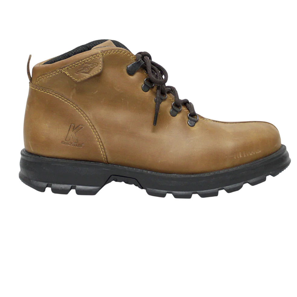 Kingston Brown Seam Boot